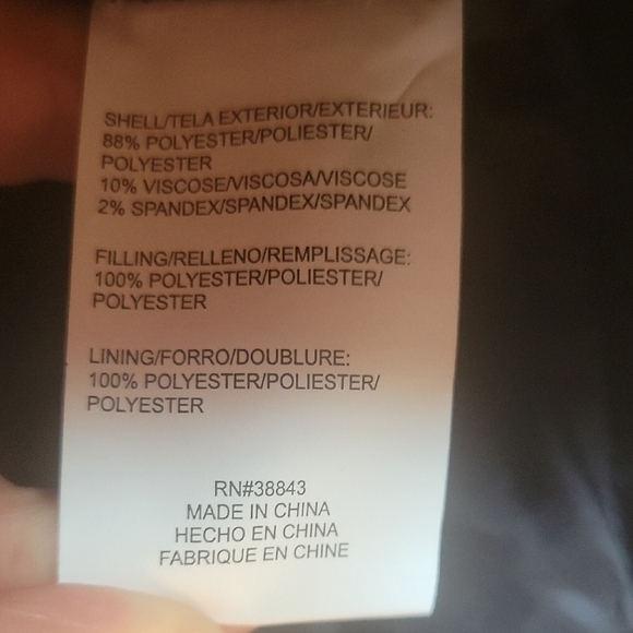 Rothschild Gray Peacoat Classic Tailored Design Size 4 - Picture 3 of 10